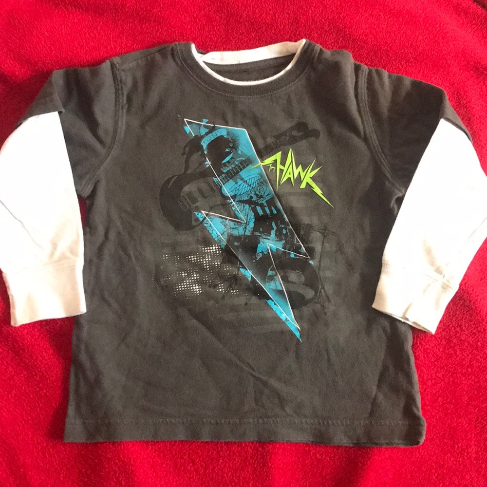 🎸TONY HAWK LONG SLEEVE🎸